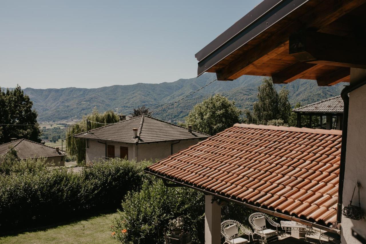 Guest House Al Devesio Rifreddo Екстериор снимка